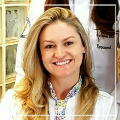Luciana C L Ferreira Dybas Odontopediatria Biocentro Curitiba