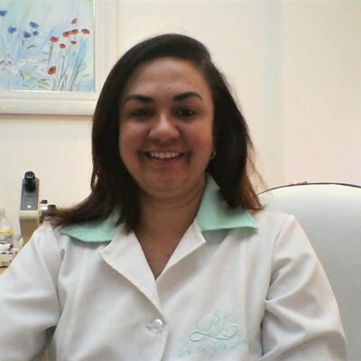Bethania Lobato - Oftalmologista